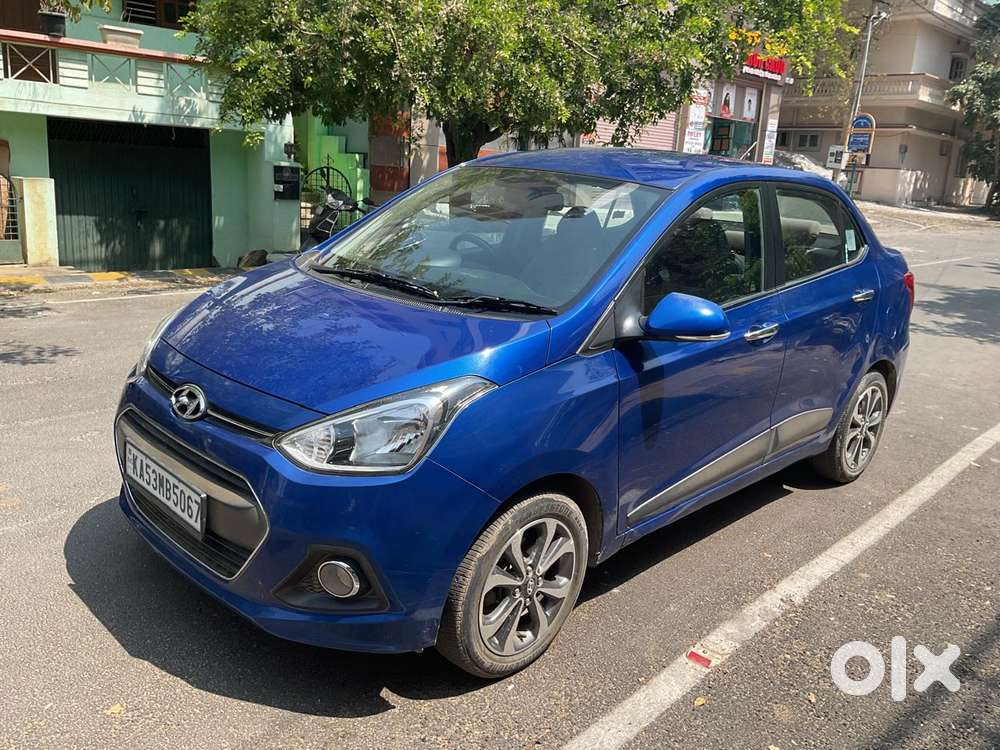 Hyundai Xcent Sx 1.2 (o), 2014, Petrol