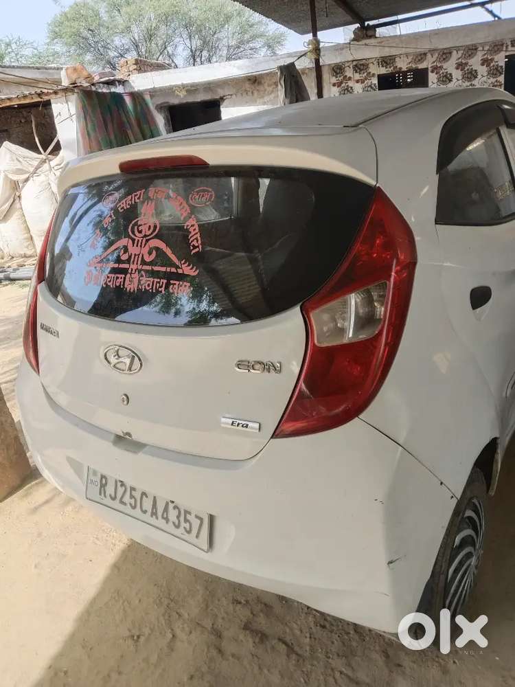 Hyundai Eon 2016 Petrol 120000 Km Driven