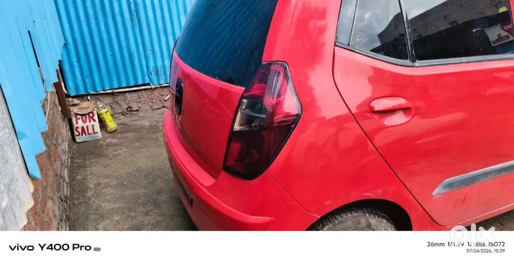 Hyundai I10 Irde 2010 Petrol