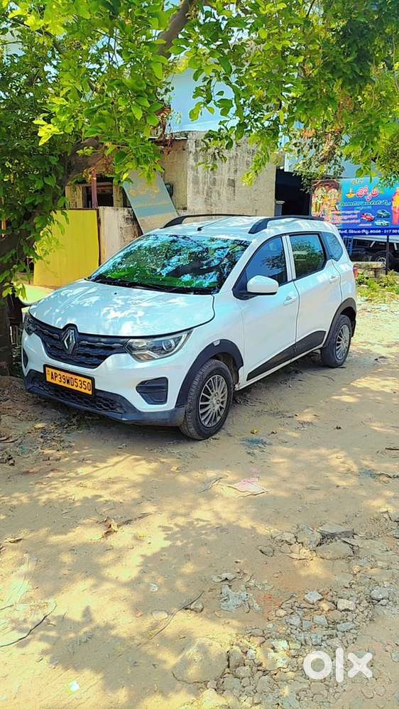 Renault Triber Petrol 2020