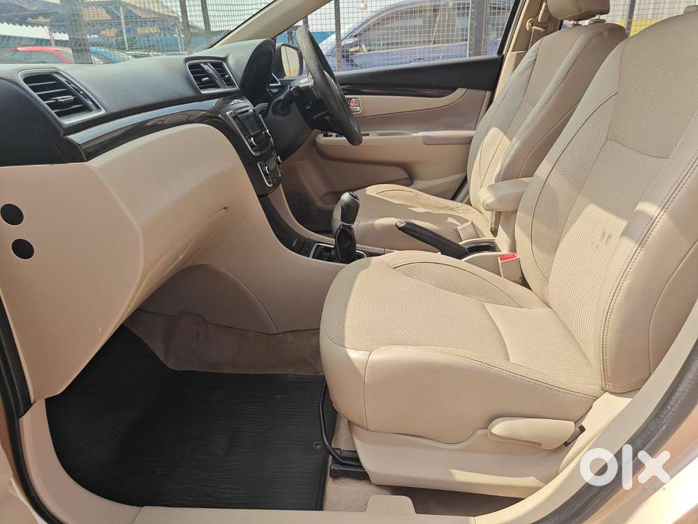 Maruti Suzuki Ciaz Zdi Bs Iv, 2016, Diesel