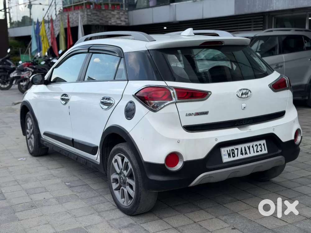 Hyundai I20 Active 1.2 S, 2019, Petrol