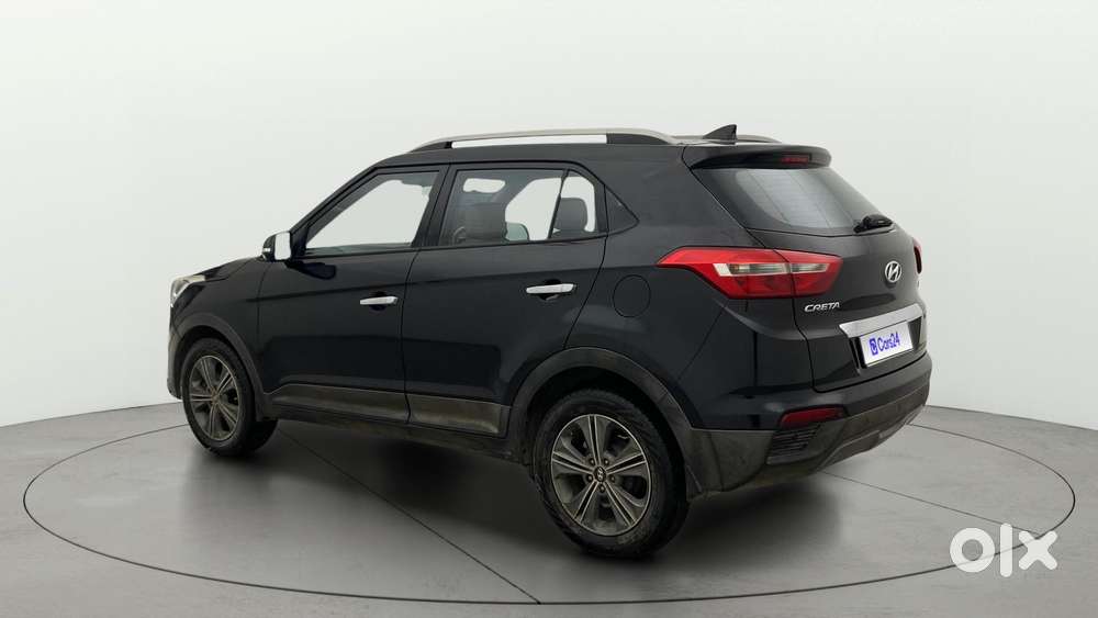 Hyundai Creta 1.6 Sx Plus Petrol At, 2016, Petrol