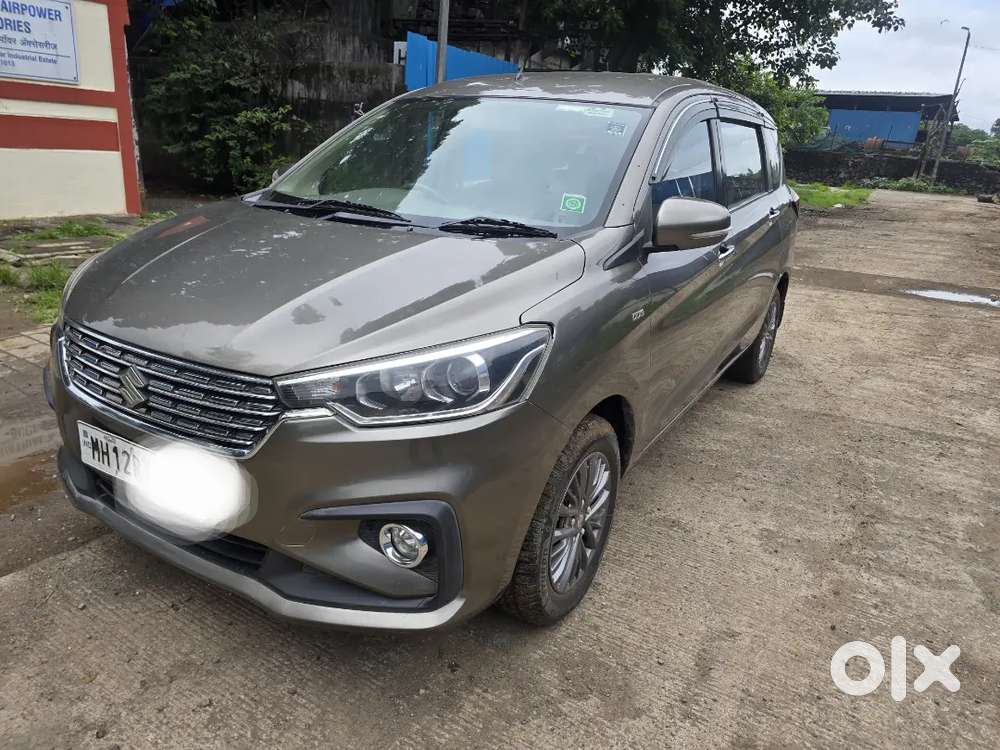 Maruti Suzuki Ertiga 2019 Zdi Plus