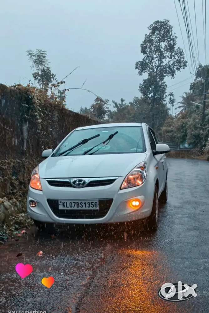 Hyundai I20 2011 Petrol Manual