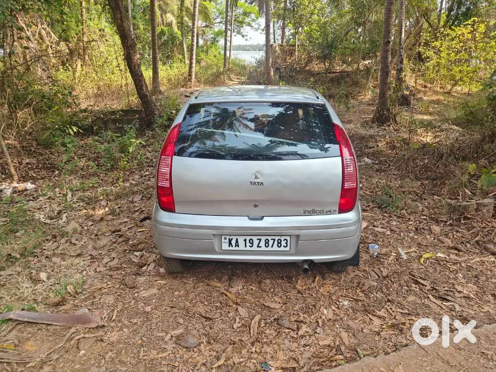 Tata Indica V2 2008
