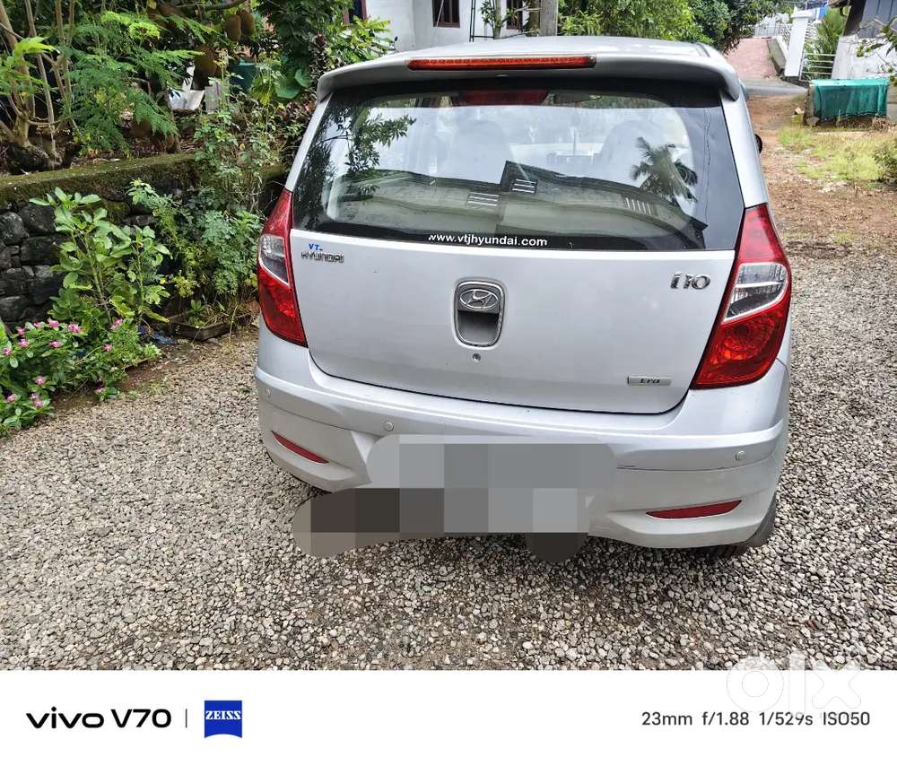 Hyundai 2012 I10