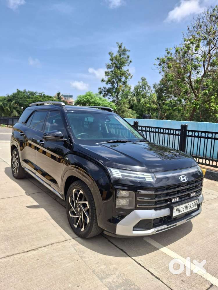 Hyundai Alcazar Signature 1.5 Petrol Dct 6str, 2024, Petrol