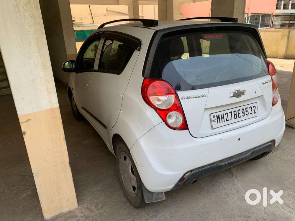 Chevrolet Beat 2017 Petrol Well Maintained