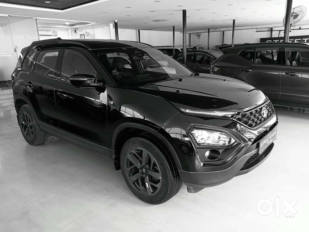 Tata Safari 2.0 Kryotec Xza Plus Dark Edition, 2023, Diesel