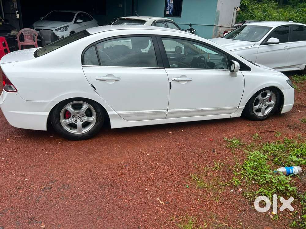 Honda Civic 1.8 Petrol 2009