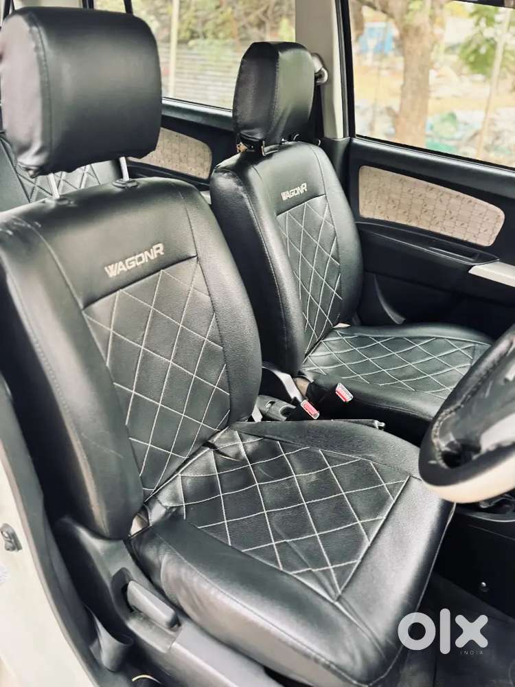 Maruti Suzuki Wagon R 2015