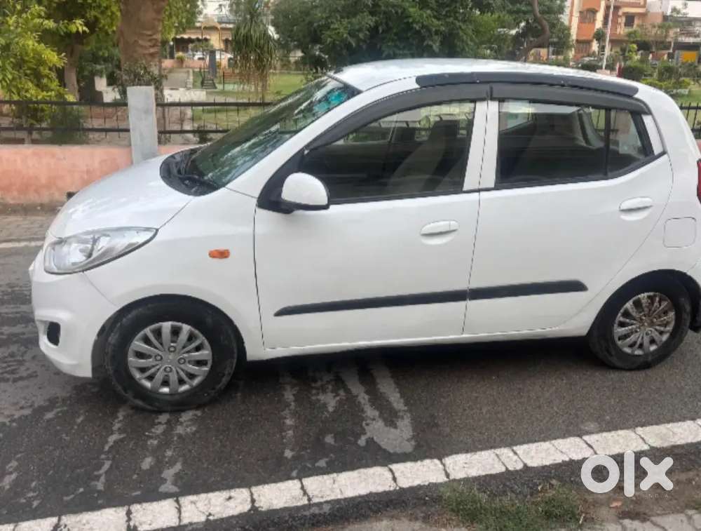Hundai I10 Sport