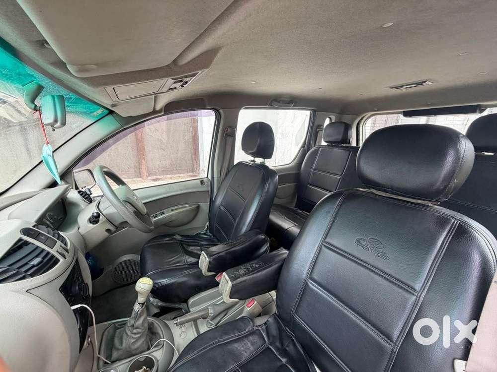 Mahindra Quanto Diesel 2013
