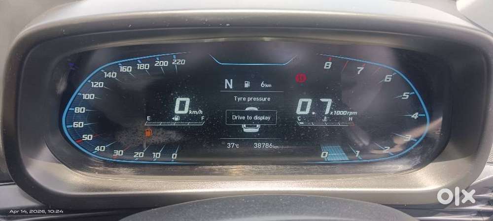 Hyundai New I20 1.2 Sportz Ivt, 2022, Petrol