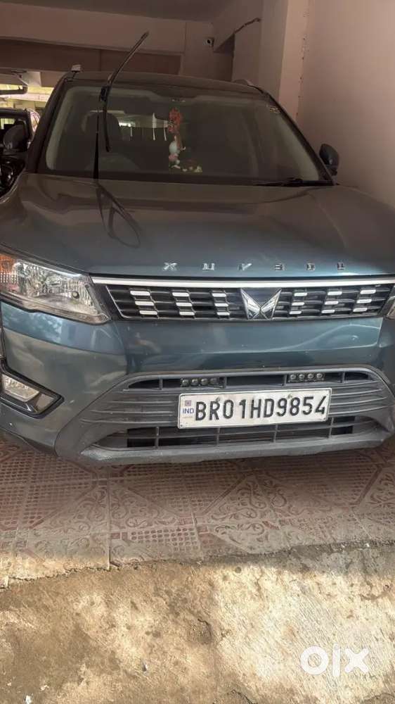 Xuv 300 Aqua Marine Color Converted Into Top Model