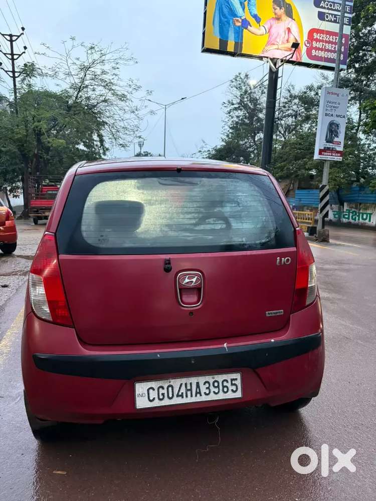 Hyundai I10 2008 Model