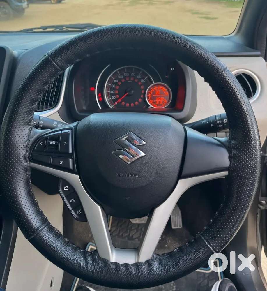 Maruti Suzuki Wagon R Zxi+ Amt 2024 Petrol 12200 Km Driven