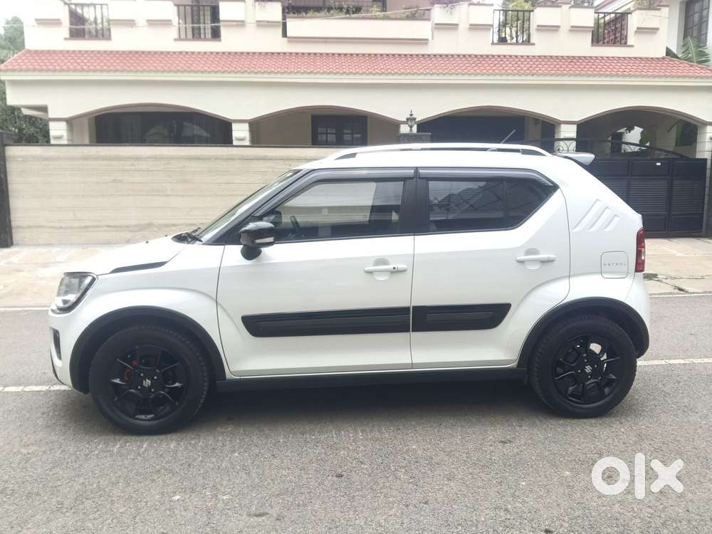 Maruti Suzuki Ignis 1.2 Zeta Mt, 2022, Petrol