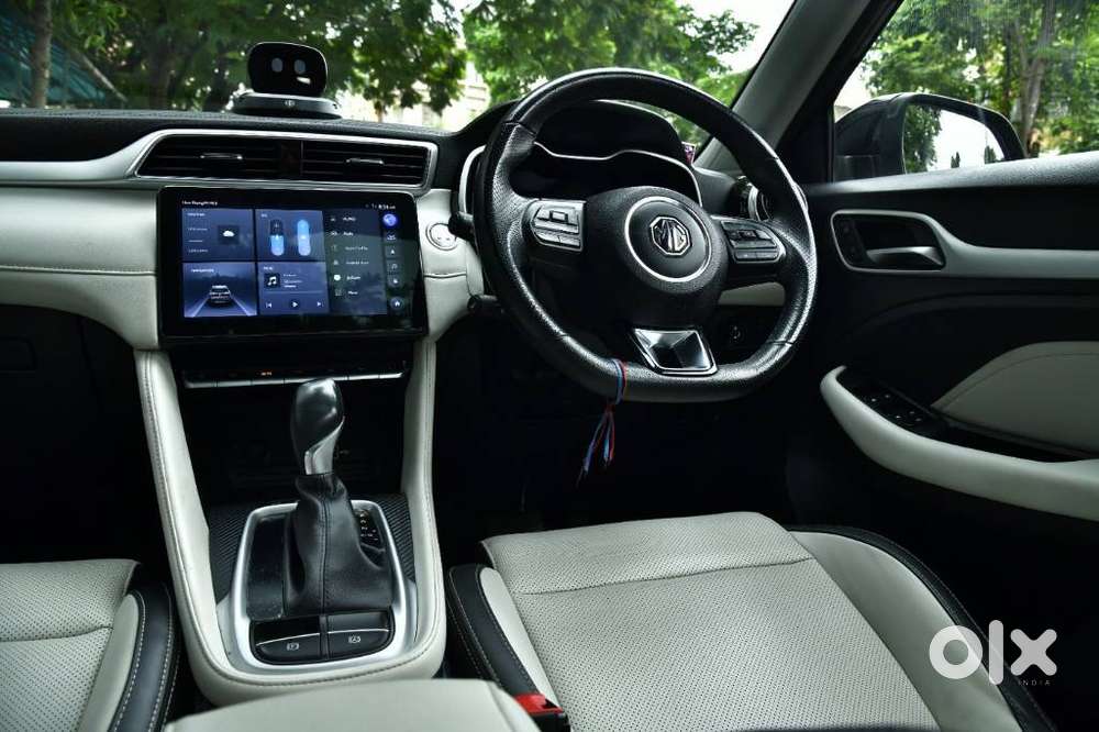 Mg Astor Zs Vti-tech Cvt Sharp, 2023, Petrol