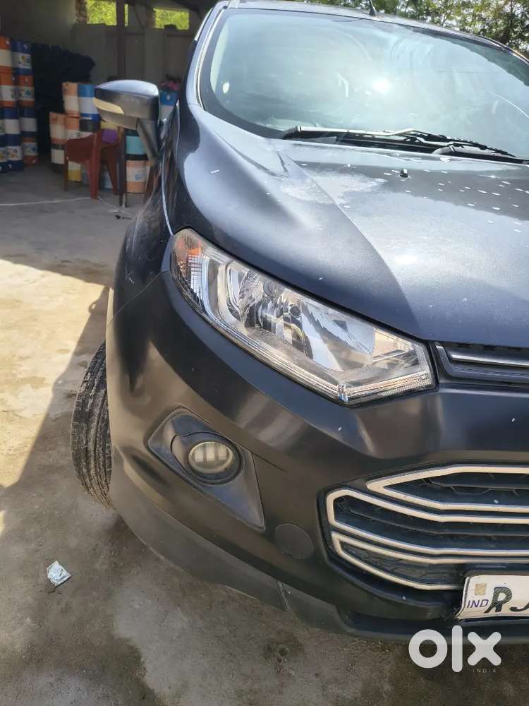 Ford Ecosport 2013 Diesel Good Condition