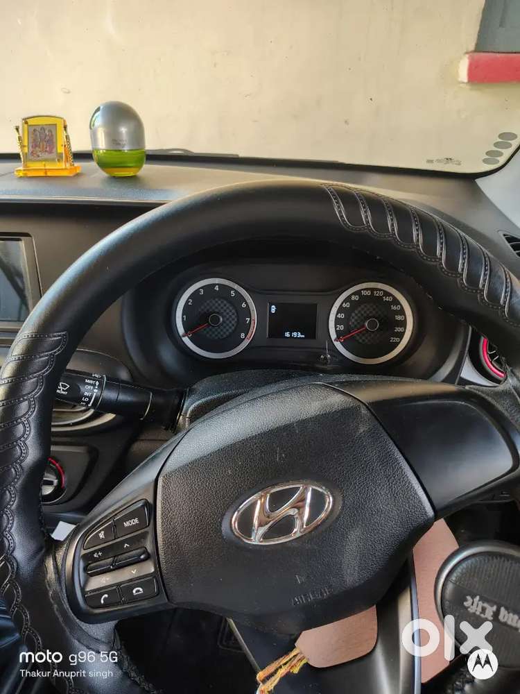 Hyundai Grand I10 2022