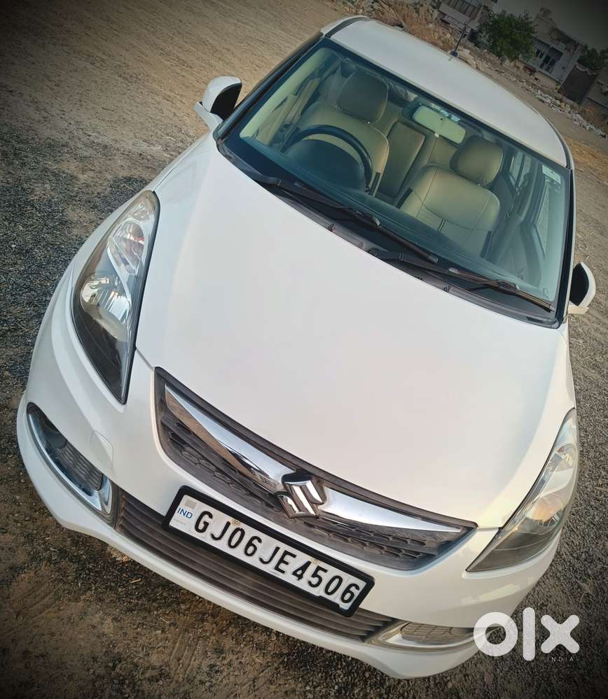 Maruti Suzuki Swift Dzire 1.3 Vxi, 2015, Petrol