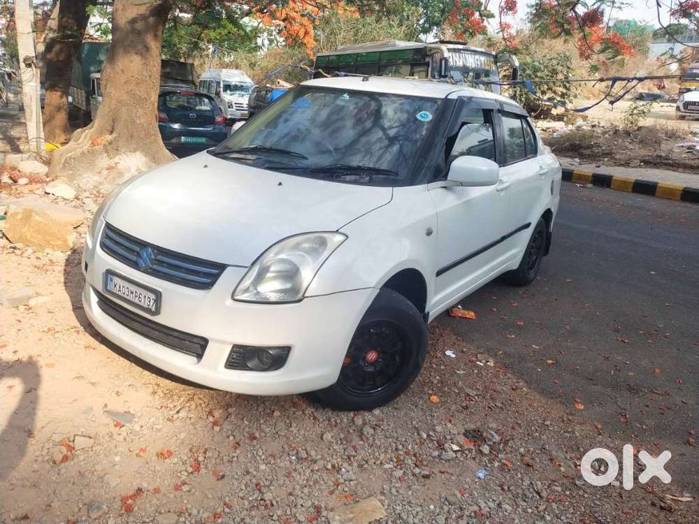 Maruti Suzuki Swift Dzire 1.2 Vxi Bsiv, 2011, Petrol