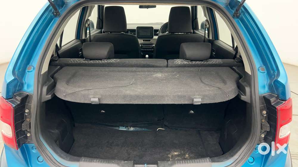 Maruti Suzuki Ignis 1.2 Alpha Amt, 2020, Petrol