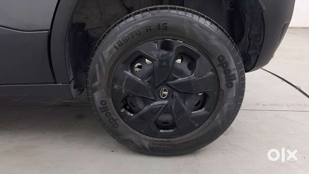 Tata Punch Adventure, 2022, Petrol
