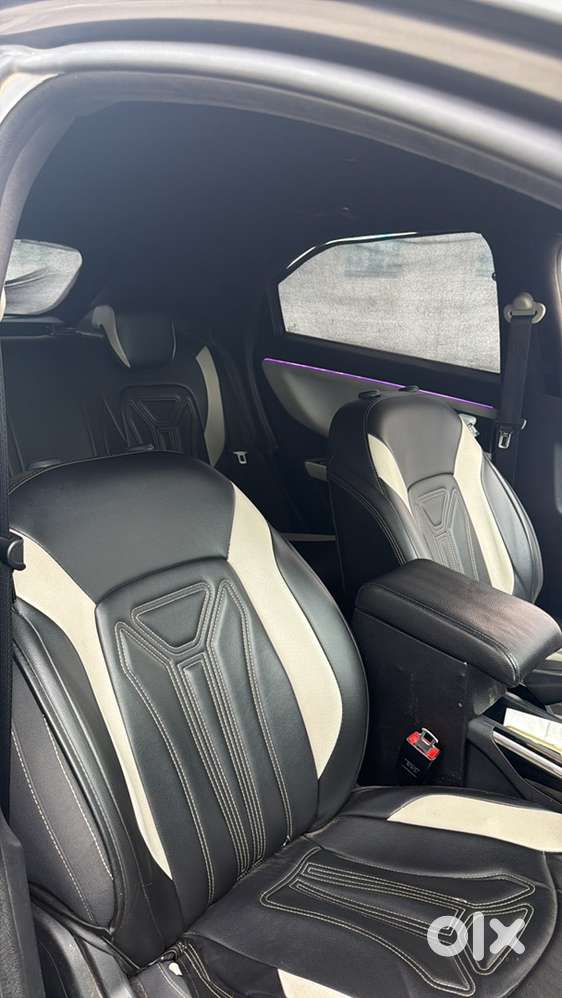 Tata Nexon 2024 Petrol Manual