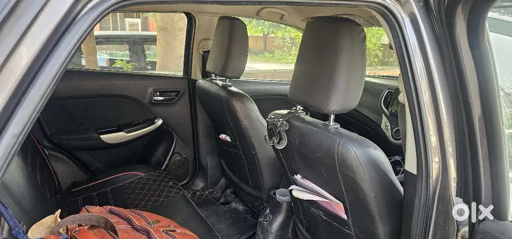 2018 Maruti Baleno Variant 1.2 Cng
