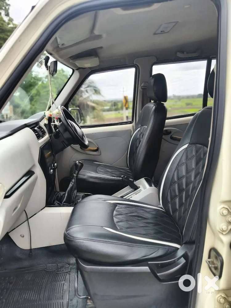 Mahindra Scorpio S2  2016 Model In Very Good Condition