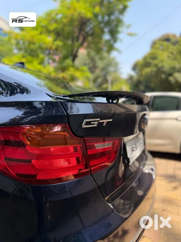 Bmw 3 Series Gt 320d Luxury Line, 2016, Diesel