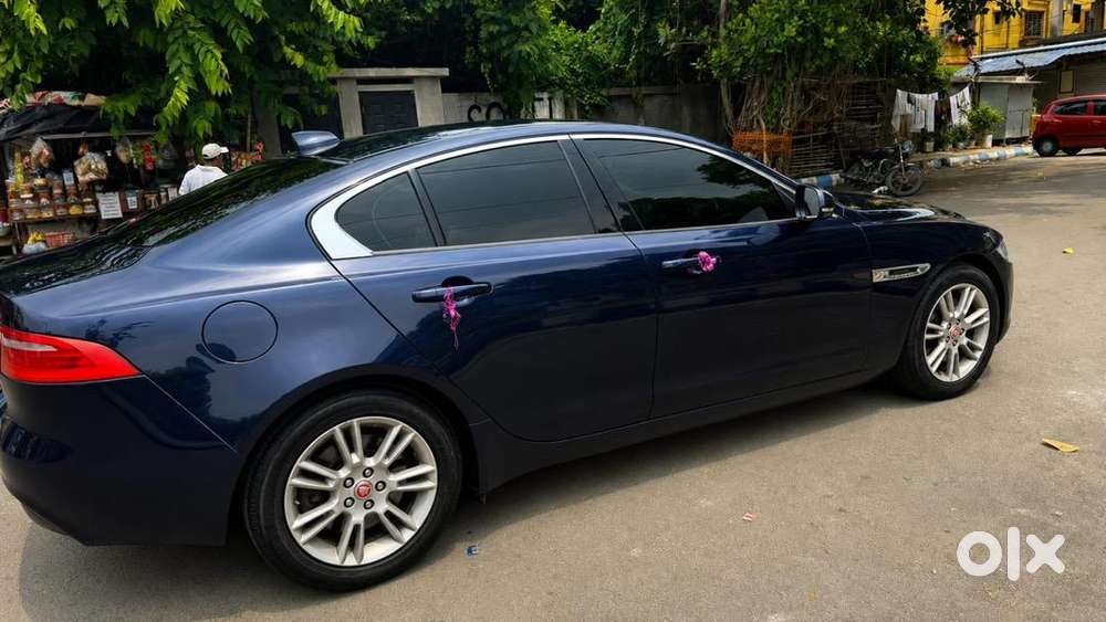 Jaguar Car Petrol 2017 Owner Driven Original Paint Just Like New