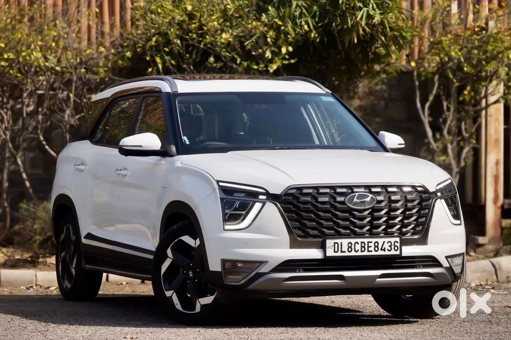 Hyundai Alcazar 2.0 Prestige (o) Petrol At 6 Str, 2023, Petrol