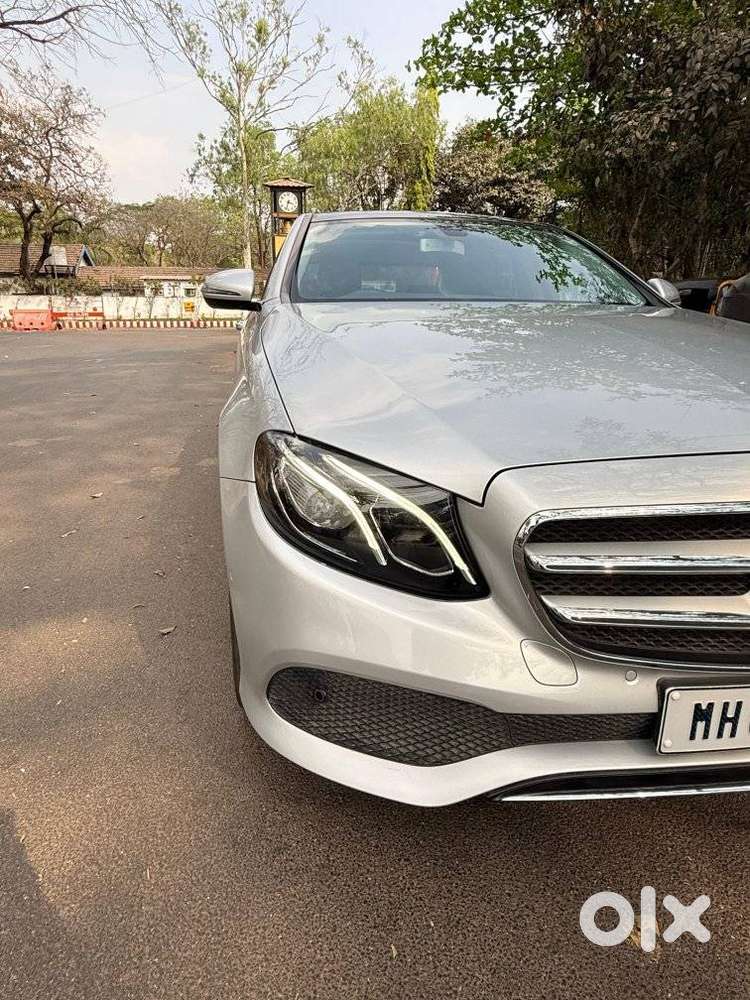 Mercedes-benz E-class E 200d, 2019, Diesel