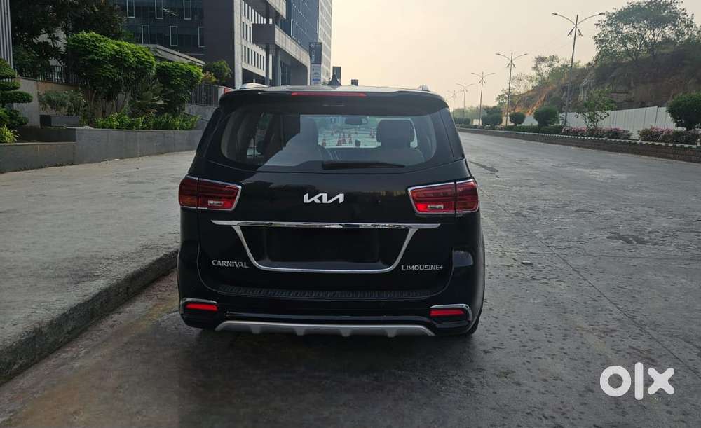 Kia Carnival Limousine Plus 7 Str, 2022, Diesel