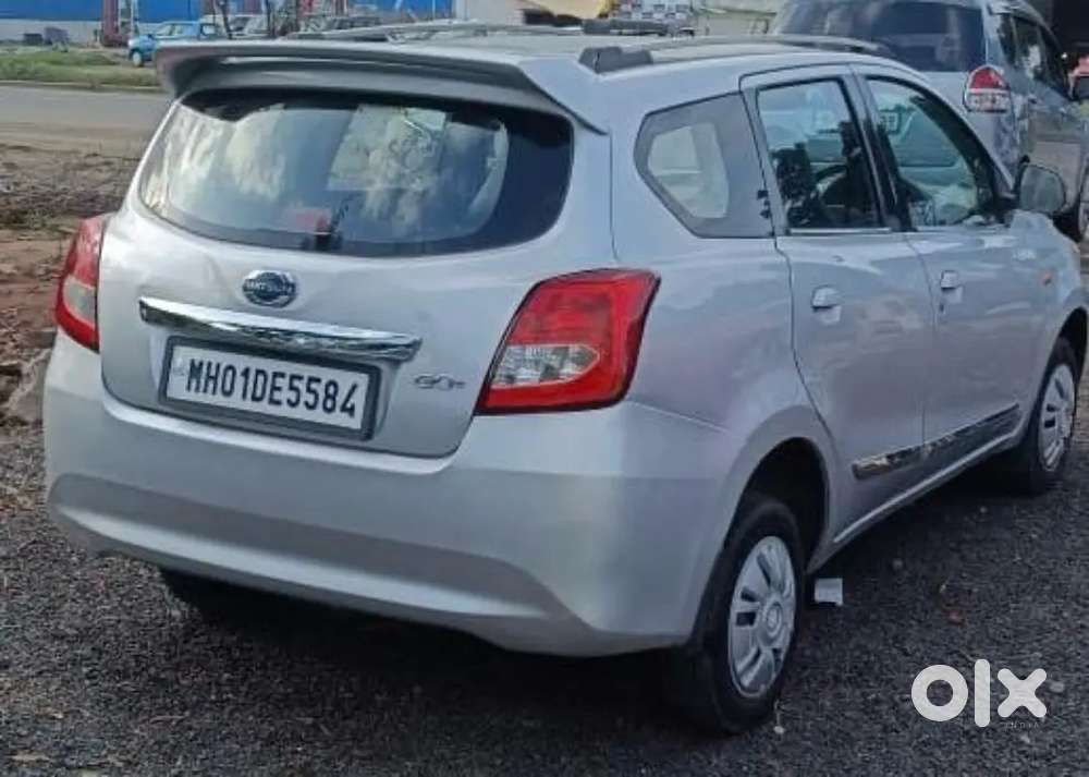 Datsun Go Plus 2019 Petrol Manual