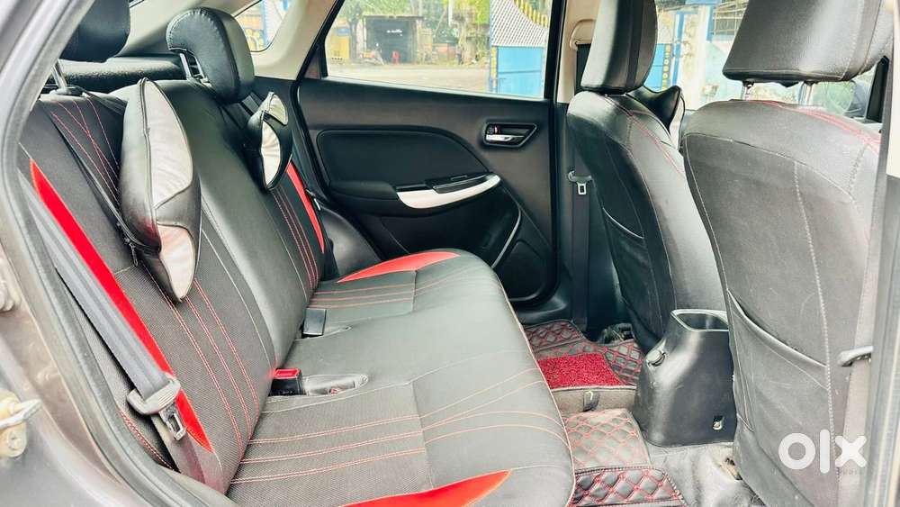 Maruti Suzuki Baleno Delta, 2018, Petrol