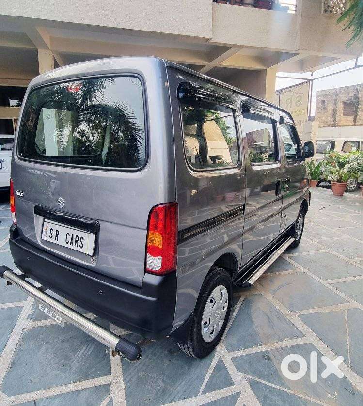 Maruti Suzuki Eeco 5 Seater Ac, 2025, Petrol
