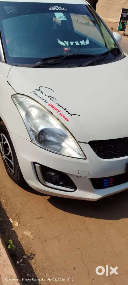 Maruti Suzuki Swift 2015 Diesel Good Condition