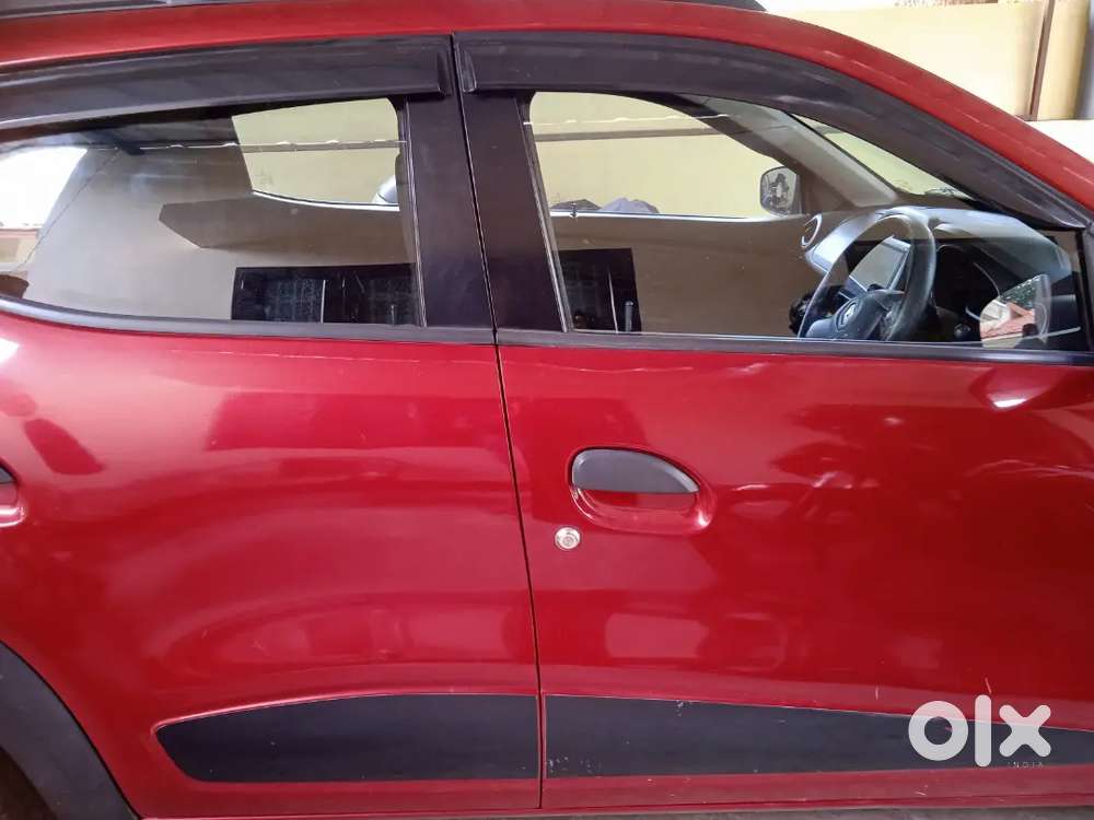 Renault Kwid 2016 Petrol