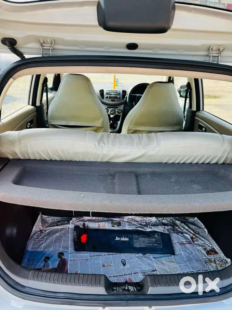 Hyundai I10 Magna 2012 Car