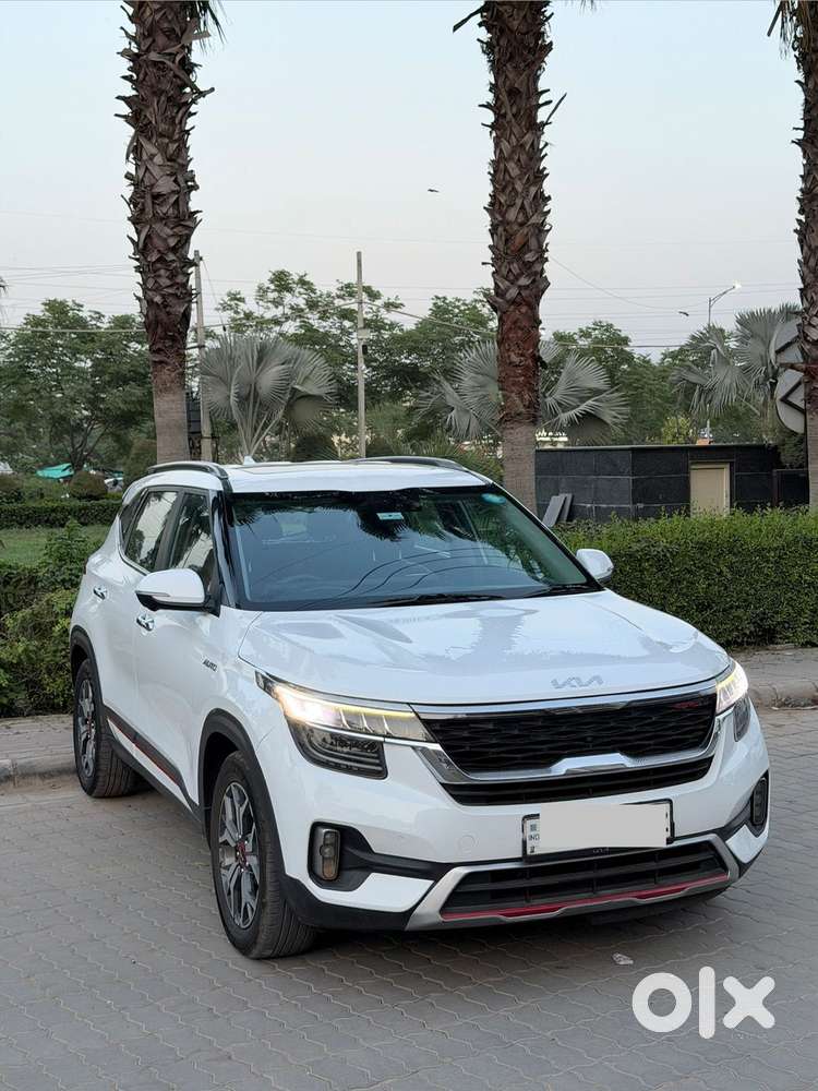 Kia Seltos Gtx Plus At D, 2021, Diesel
