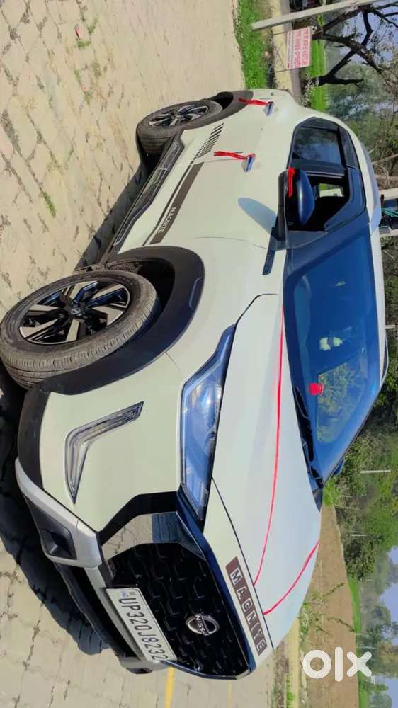 Nissan Magnite Kuro 2025