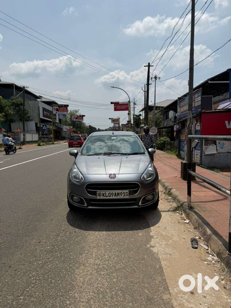 Fiat Punto Evo Diesel 2017