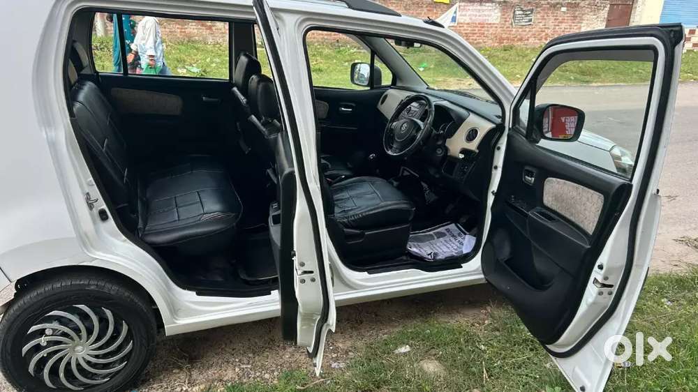 Maruti Suzuki Wagon R 2017