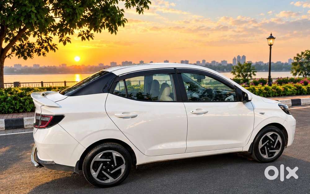 Hyundai Aura 1.2 S Cng, 2023, Cng & Hybrids