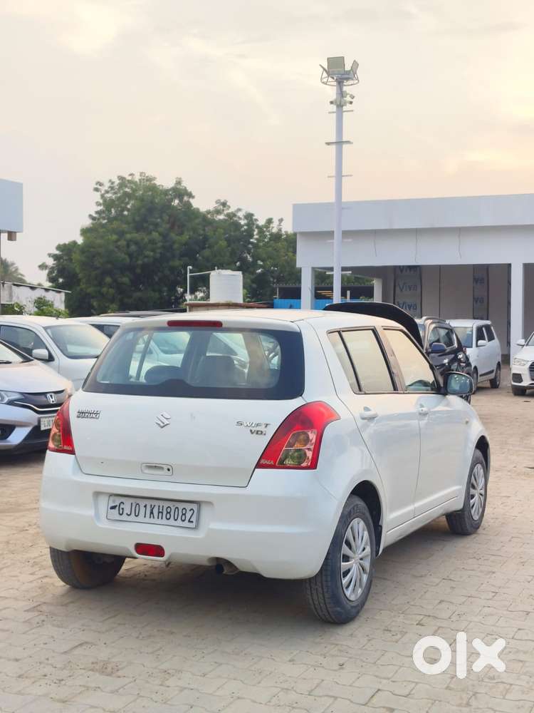 Maruti Suzuki Swift Vdi, 2011, Diesel